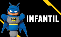 Batman Infantil