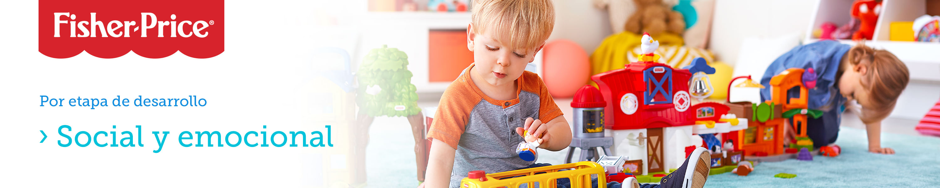 drim juguetes 2 años