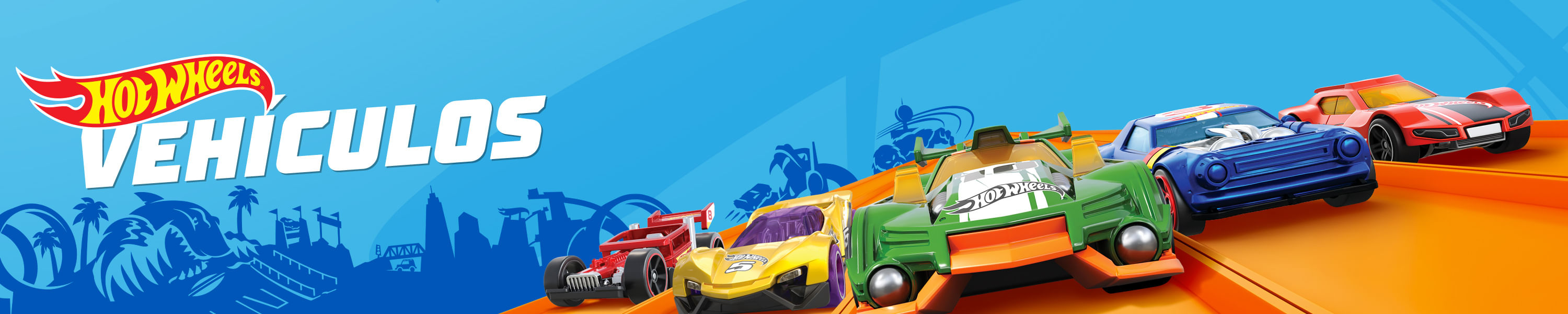 vehiculos Hotwheels