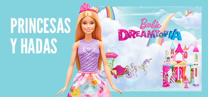 Barbie Princesas