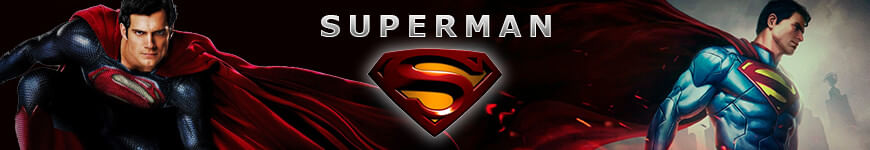 Juguetes de Superman