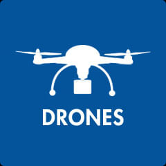 Drones día del padre