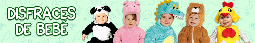 Disfraces para Bebé