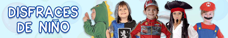 Disfraces de Niña