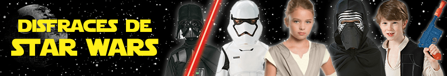 Disfraces Star Wars