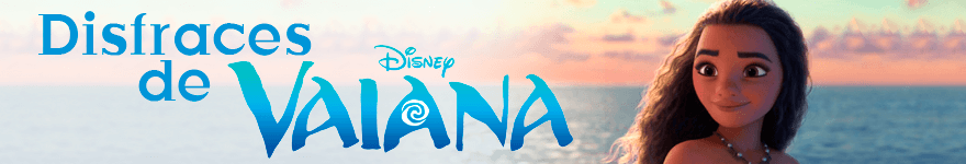 Disfraces Vaiana