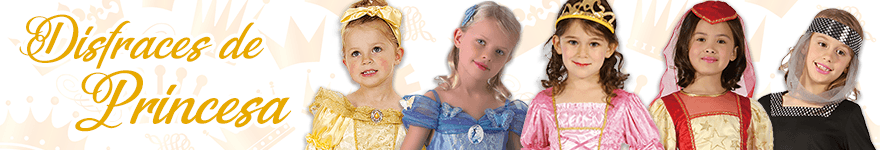 Disfraz de Princesa