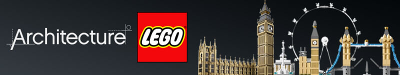 Lego Architecture