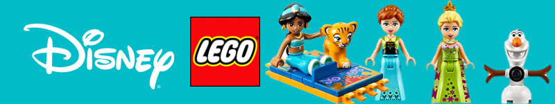 Lego Disney
