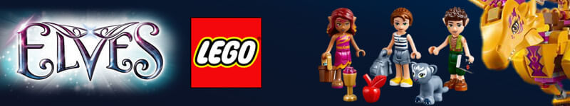 Lego Elves