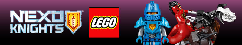 Lego Landing-Nexo-Knights