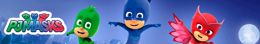 Juguetes PJ Masks