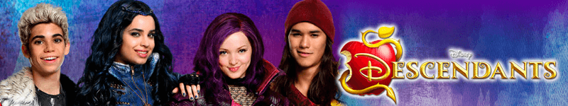 descendants 3 muñecas