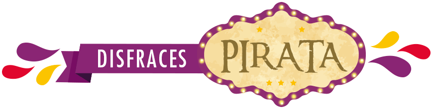 Disfraces Pirata