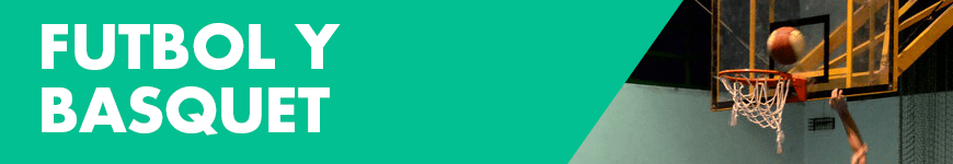 Futbol y Basquet