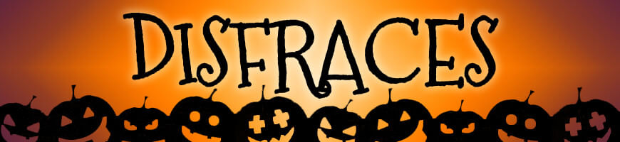 Disfraces Halloween