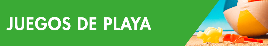 Juegos de piscina y playa