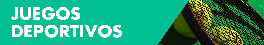Juegos deportivos