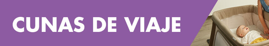 Cunas de Viaje