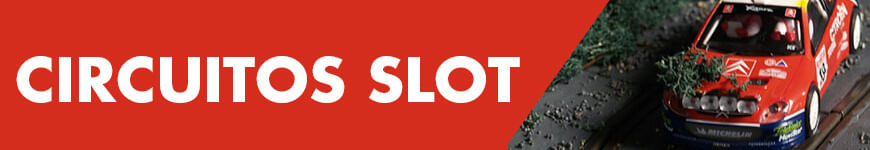 Circuitos slot