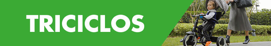 Triciclos Bebé