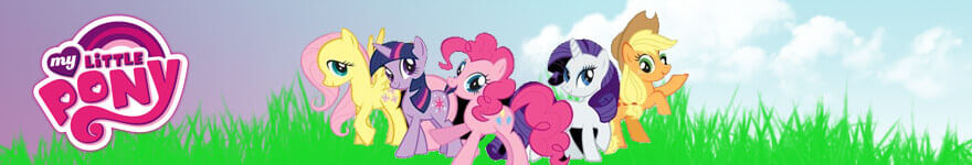 My Little Pony Juguetes