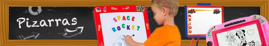 Pizarras para Niños