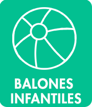 Balones Infantiles