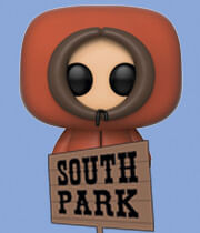 Funko Pop South Park