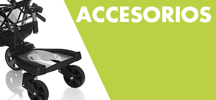 Accesorios Sillas de paseo