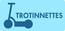 Trotinnettes