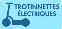 Trotinnettes électriques