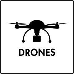 Drones día del padre