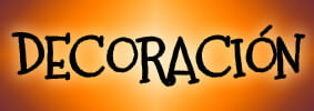 Decoración