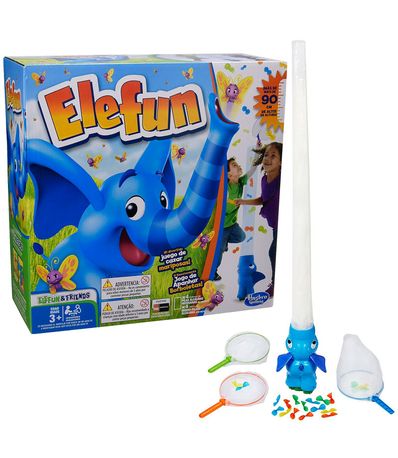 juego elefun