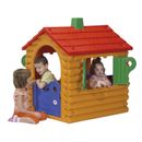 Garden-Shed-toras-de-madeira-de-imitacao