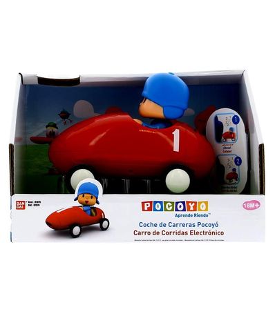 coche de pocoyo