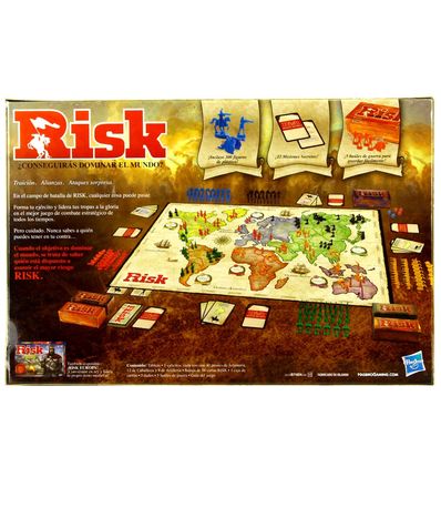 comprar risk clasico