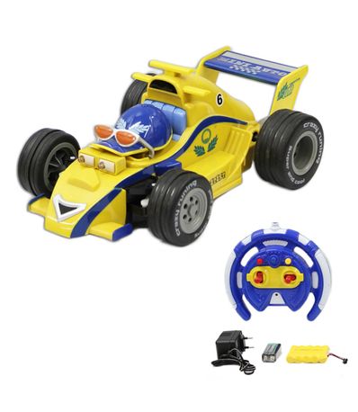 RC-Car-Racer-F1