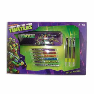 Ninja-Turtles-Stationery-Set