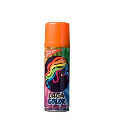 hairspray-Laranja