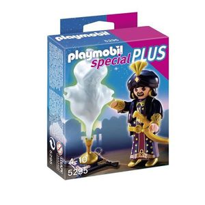 Playmobil-Mago-com-Genio-a-Lampada