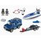 Playmobil-Camiao-da-Policia-com-lancha
