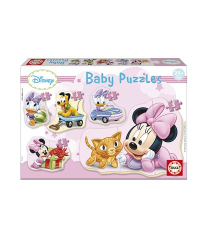 Puzzle-Baby-Minnie