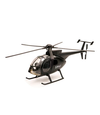 helicoptero-diminuto-NH-500-SWAT-01-32-Escala