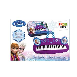 Frozen-Teclado-Electronico