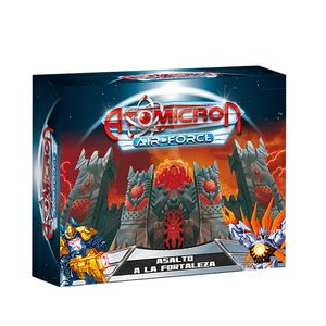 A-forca-Atomicron