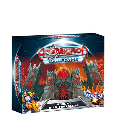A-forca-Atomicron