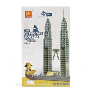 3D-blocos-Petronas-Towers