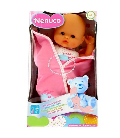 nenuco recien nacido